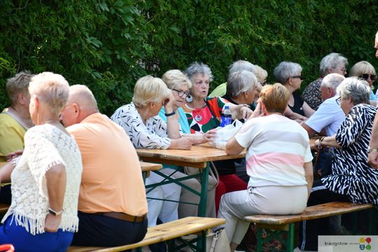 Uroczysta inauguracja IX Krasnostawskiej Senioriady [GALERIA ZDJĘĆ]