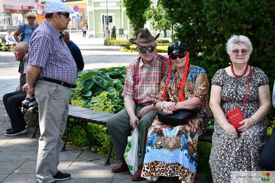 Uroczysta inauguracja IX Krasnostawskiej Senioriady [GALERIA ZDJĘĆ]