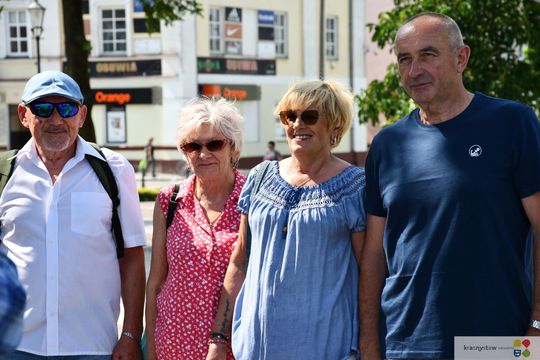 Uroczysta inauguracja IX Krasnostawskiej Senioriady [GALERIA ZDJĘĆ]