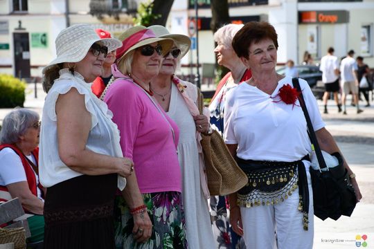 Uroczysta inauguracja IX Krasnostawskiej Senioriady [GALERIA ZDJĘĆ]