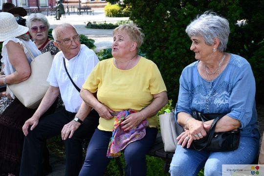 Uroczysta inauguracja IX Krasnostawskiej Senioriady [GALERIA ZDJĘĆ]