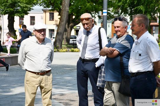 Uroczysta inauguracja IX Krasnostawskiej Senioriady [GALERIA ZDJĘĆ]