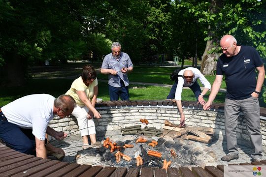 Uroczysta inauguracja IX Krasnostawskiej Senioriady [GALERIA ZDJĘĆ]