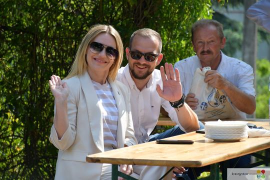 Uroczysta inauguracja IX Krasnostawskiej Senioriady [GALERIA ZDJĘĆ]