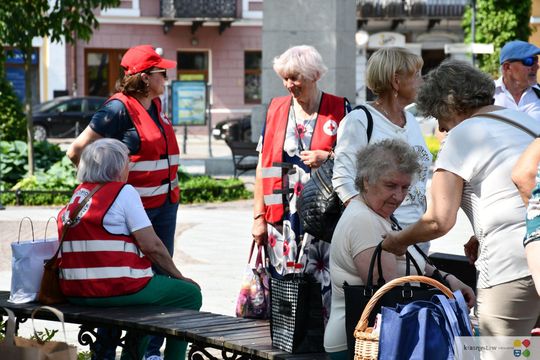 Uroczysta inauguracja IX Krasnostawskiej Senioriady [GALERIA ZDJĘĆ]