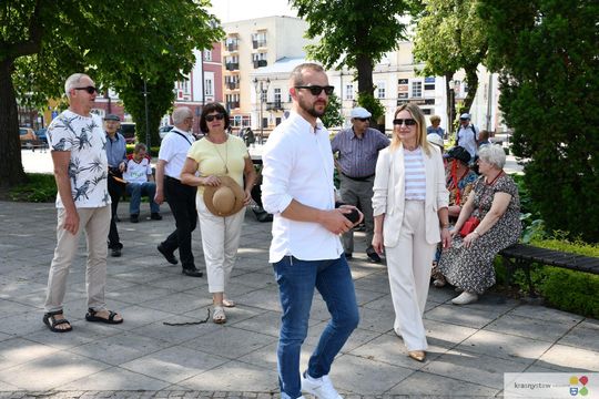 Uroczysta inauguracja IX Krasnostawskiej Senioriady [GALERIA ZDJĘĆ]