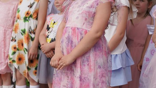 Radosny charytatywny Dzień Dziecka w Dorohusku. Zbierali pieniążki dla chorego Szymona [GALERIA ZDJĘĆ]