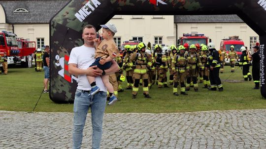 Radosny charytatywny Dzień Dziecka w Dorohusku. Zbierali pieniążki dla chorego Szymona [GALERIA ZDJĘĆ]