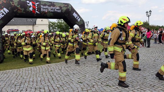 Radosny charytatywny Dzień Dziecka w Dorohusku. Zbierali pieniążki dla chorego Szymona [GALERIA ZDJĘĆ]