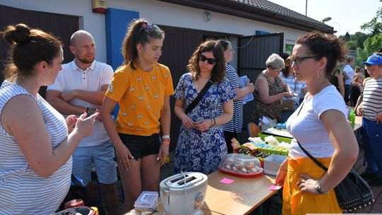 Festyn w morskim klimacie w Szkole Podstawowej nr 5 w Krasnymstawie [GALERIA ZDJĘĆ]