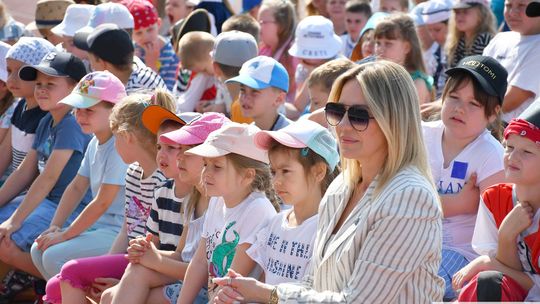 Festyn w morskim klimacie w Szkole Podstawowej nr 5 w Krasnymstawie [GALERIA ZDJĘĆ]