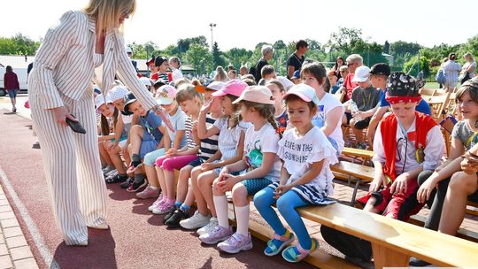 Festyn w morskim klimacie w Szkole Podstawowej nr 5 w Krasnymstawie [GALERIA ZDJĘĆ]