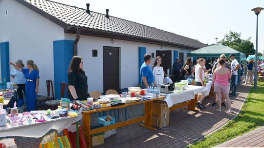 Festyn w morskim klimacie w Szkole Podstawowej nr 5 w Krasnymstawie [GALERIA ZDJĘĆ]