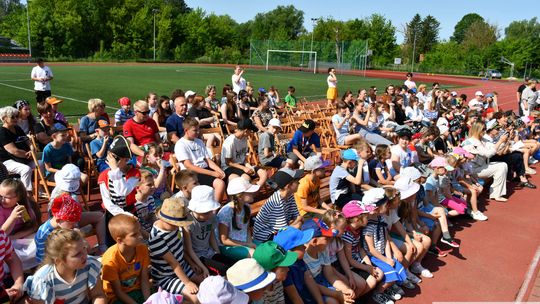 Festyn w morskim klimacie w Szkole Podstawowej nr 5 w Krasnymstawie [GALERIA ZDJĘĆ]