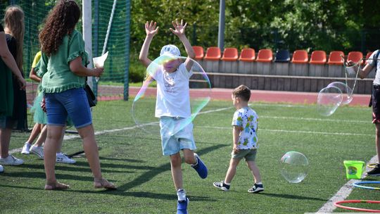 Festyn w morskim klimacie w Szkole Podstawowej nr 5 w Krasnymstawie [GALERIA ZDJĘĆ]