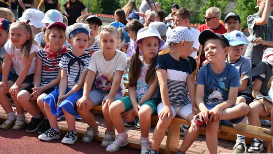 Festyn w morskim klimacie w Szkole Podstawowej nr 5 w Krasnymstawie [GALERIA ZDJĘĆ]