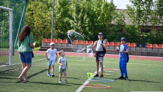 Festyn w morskim klimacie w Szkole Podstawowej nr 5 w Krasnymstawie [GALERIA ZDJĘĆ]