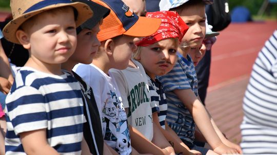 Festyn w morskim klimacie w Szkole Podstawowej nr 5 w Krasnymstawie [GALERIA ZDJĘĆ]