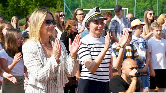 Festyn w morskim klimacie w Szkole Podstawowej nr 5 w Krasnymstawie [GALERIA ZDJĘĆ]