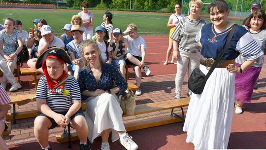 Festyn w morskim klimacie w Szkole Podstawowej nr 5 w Krasnymstawie [GALERIA ZDJĘĆ]