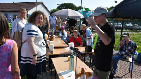 Festyn w morskim klimacie w Szkole Podstawowej nr 5 w Krasnymstawie [GALERIA ZDJĘĆ]