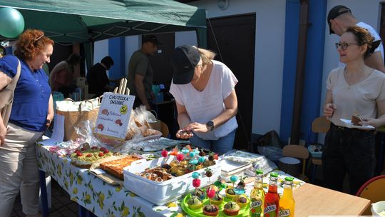 Festyn w morskim klimacie w Szkole Podstawowej nr 5 w Krasnymstawie [GALERIA ZDJĘĆ]