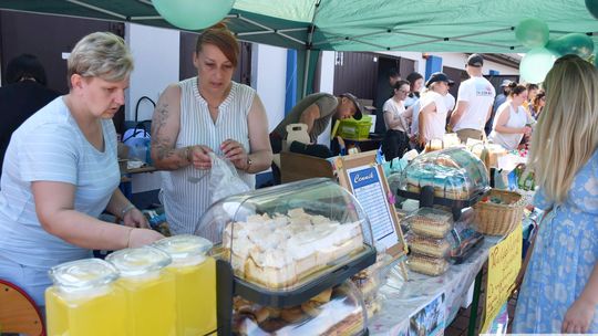 Festyn w morskim klimacie w Szkole Podstawowej nr 5 w Krasnymstawie [GALERIA ZDJĘĆ]