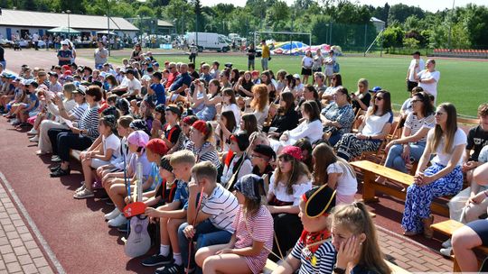 Festyn w morskim klimacie w Szkole Podstawowej nr 5 w Krasnymstawie [GALERIA ZDJĘĆ]