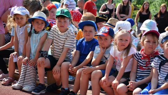 Festyn w morskim klimacie w Szkole Podstawowej nr 5 w Krasnymstawie [GALERIA ZDJĘĆ]