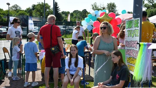 Festyn w morskim klimacie w Szkole Podstawowej nr 5 w Krasnymstawie [GALERIA ZDJĘĆ]