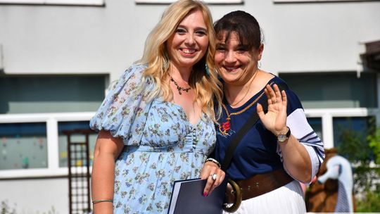 Festyn w morskim klimacie w Szkole Podstawowej nr 5 w Krasnymstawie [GALERIA ZDJĘĆ]