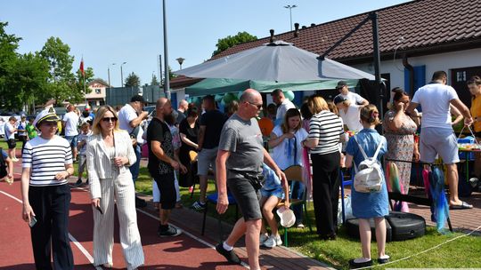 Festyn w morskim klimacie w Szkole Podstawowej nr 5 w Krasnymstawie [GALERIA ZDJĘĆ]