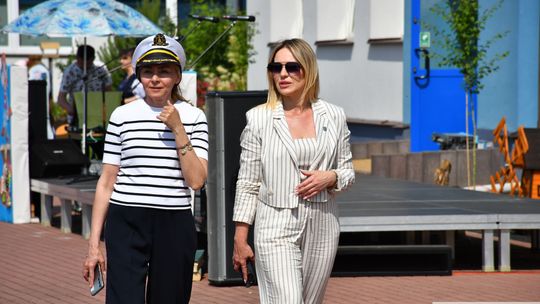 Festyn w morskim klimacie w Szkole Podstawowej nr 5 w Krasnymstawie [GALERIA ZDJĘĆ]