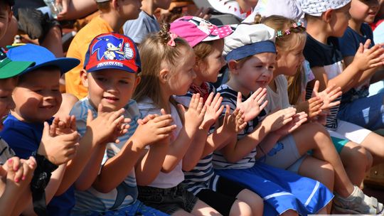 Festyn w morskim klimacie w Szkole Podstawowej nr 5 w Krasnymstawie [GALERIA ZDJĘĆ]