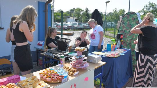 Festyn w morskim klimacie w Szkole Podstawowej nr 5 w Krasnymstawie [GALERIA ZDJĘĆ]