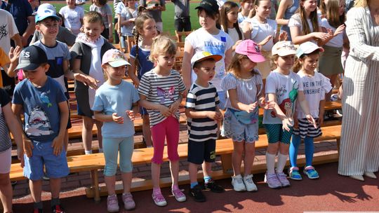 Festyn w morskim klimacie w Szkole Podstawowej nr 5 w Krasnymstawie [GALERIA ZDJĘĆ]