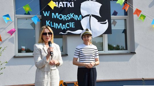Festyn w morskim klimacie w Szkole Podstawowej nr 5 w Krasnymstawie [GALERIA ZDJĘĆ]