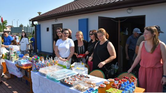 Festyn w morskim klimacie w Szkole Podstawowej nr 5 w Krasnymstawie [GALERIA ZDJĘĆ]