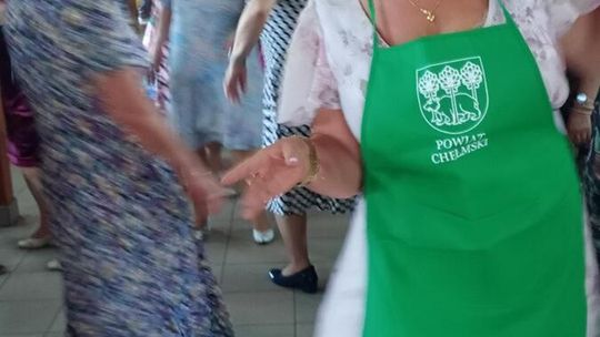 Muzyka, śmiech i wspólne plany - seniorzy z regionu bawili się w Janowie [GALERIA ZDJĘĆ]