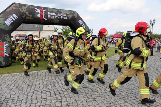 Radosny charytatywny Dzień Dziecka w Dorohusku. Zbierali pieniążki dla chorego Szymona [GALERIA ZDJĘĆ]