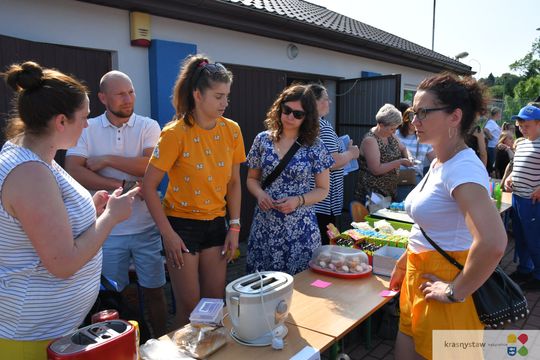 Festyn w morskim klimacie w Szkole Podstawowej nr 5 w Krasnymstawie [GALERIA ZDJĘĆ]