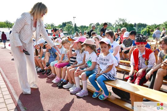 Festyn w morskim klimacie w Szkole Podstawowej nr 5 w Krasnymstawie [GALERIA ZDJĘĆ]