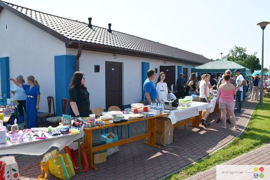 Festyn w morskim klimacie w Szkole Podstawowej nr 5 w Krasnymstawie [GALERIA ZDJĘĆ]