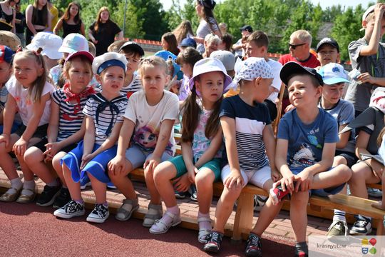 Festyn w morskim klimacie w Szkole Podstawowej nr 5 w Krasnymstawie [GALERIA ZDJĘĆ]