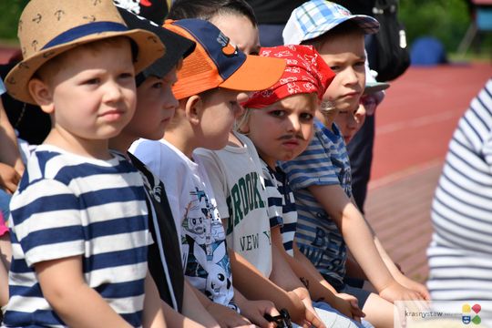 Festyn w morskim klimacie w Szkole Podstawowej nr 5 w Krasnymstawie [GALERIA ZDJĘĆ]