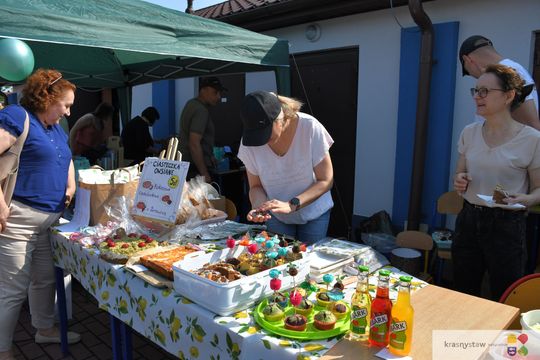 Festyn w morskim klimacie w Szkole Podstawowej nr 5 w Krasnymstawie [GALERIA ZDJĘĆ]