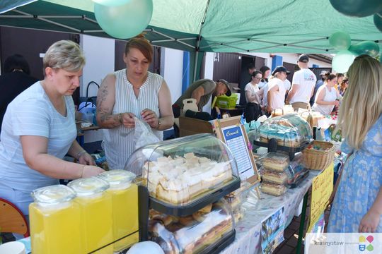 Festyn w morskim klimacie w Szkole Podstawowej nr 5 w Krasnymstawie [GALERIA ZDJĘĆ]