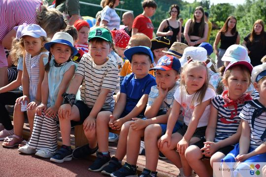 Festyn w morskim klimacie w Szkole Podstawowej nr 5 w Krasnymstawie [GALERIA ZDJĘĆ]