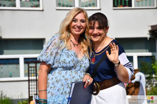 Festyn w morskim klimacie w Szkole Podstawowej nr 5 w Krasnymstawie [GALERIA ZDJĘĆ]