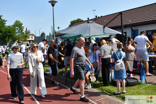Festyn w morskim klimacie w Szkole Podstawowej nr 5 w Krasnymstawie [GALERIA ZDJĘĆ]